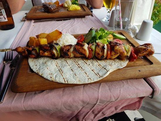 The Riverside Terrace